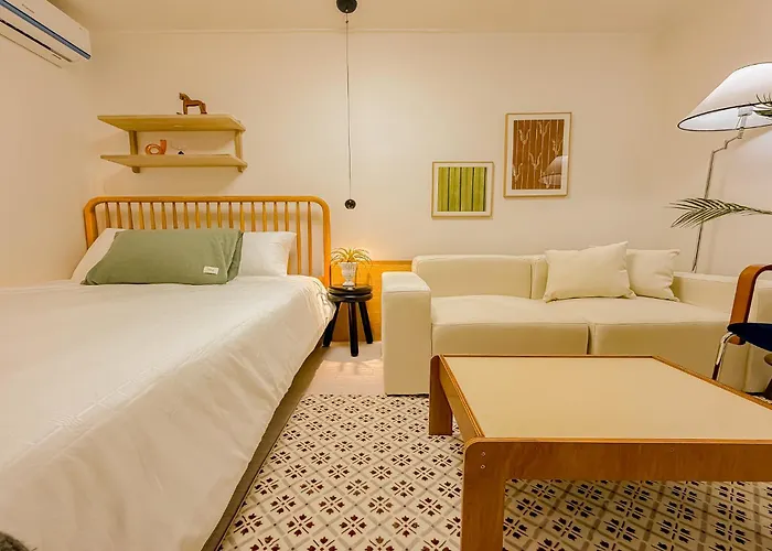 5 Minutes From Gangnam Station, Gangnam Plastic Surgery,coex,seongsu 30 Minutes Apartamento