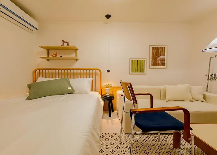 5 Minutes From Gangnam Station, Gangnam Plastic Surgery,coex,seongsu 30 Minutes Apartamento