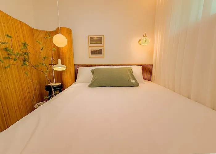 Apartamento 5 Minutes From Gangnam Station, Gangnam Plastic Surgery,coex,seongsu 30 Minutes