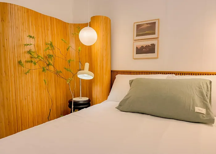 Apartamento 5 Minutes From Gangnam Station, Gangnam Plastic Surgery,coex,seongsu 30 Minutes *