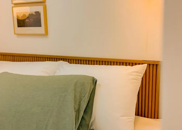 Apartamento 5 Minutes From Gangnam Station, Gangnam Plastic Surgery,coex,seongsu 30 Minutes *