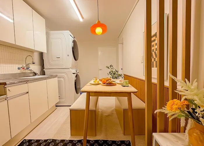 5 Minutes From Gangnam Station, Gangnam Plastic Surgery,coex,seongsu 30 Minutes Apartamento *