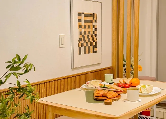 Apartamento 5 Minutes From Gangnam Station, Gangnam Plastic Surgery,coex,seongsu 30 Minutes Seúl