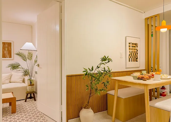 5 Minutes From Gangnam Station, Gangnam Plastic Surgery,coex,seongsu 30 Minutes Apartamento