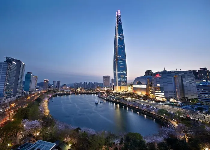 5 Minutes From Gangnam Station, Gangnam Plastic Surgery,coex,seongsu 30 Minutes Apartamento *